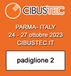 Incontriamoci a Cibustec 24 - 27 ottobre 2023 Parma Italy