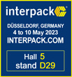 Meet us at Interpack Dusseldorf Germany