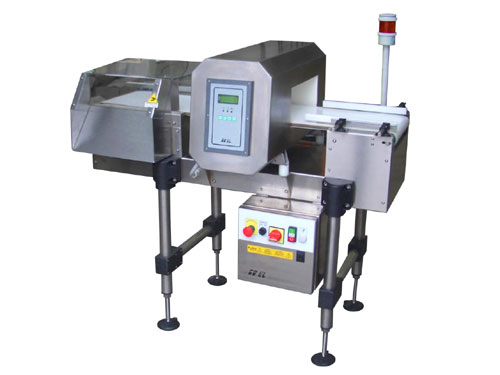 metal detector for cheese and mozzarella cheese