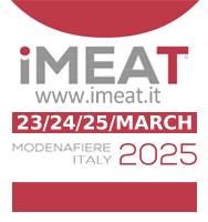 Meet us at IMEAT 23 to 25 March 2025 Modena Italy