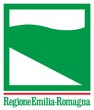 Logo of the Emilia Romagna Region